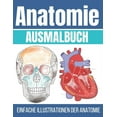 thumbnail image 1 of Anatomie Ausmalbuch: Einfache Illustrationen der Anatomie (Paperback), 1 of 1