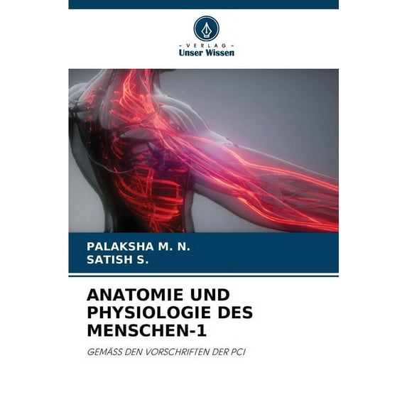 Anatomie Und Physiologie Des Menschen-1, (Paperback)