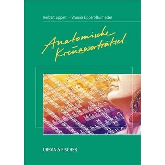 Anatomische Kreuzwortr?tsel