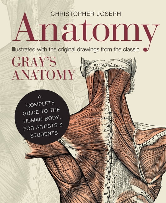 Anatomy: A Complete Guide to the Human Body, for Artists &amp