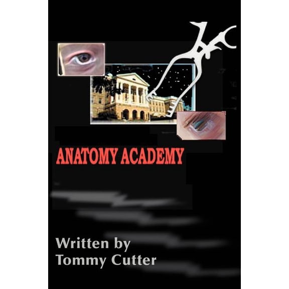Anatomy Academy, (Paperback)