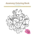thumbnail image 1 of Anatomy : An Anatomy Coloring Book (Paperback), 1 of 1