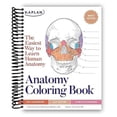 thumbnail image 1 of Anatomy Coloring Book: 9th Edition (Spiral Bound), 1 of 1