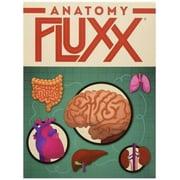 Anatomy Fluxx  Card Game
