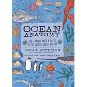 Anatomy: Ocean Anatomy : The Curious Parts & Pieces of the World under the Sea (Paperback)