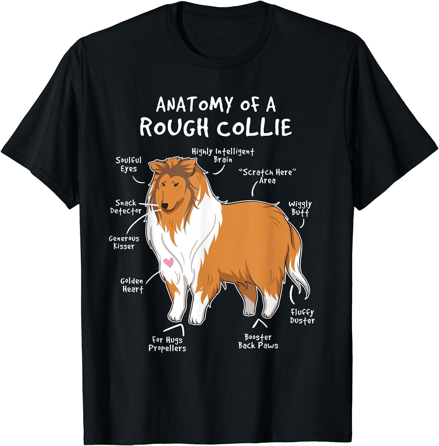 Rough Collie Pants Rough Collie Pants