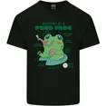 thumbnail image 1 of Anatomy Of Frog Funny Diagram For Animal Lover and Unisex T-Shirt, 1 of 2