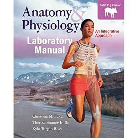Pre-Owned Laboratory Manual Fetal Pig Version T/A McKinley's Anatomy & Physiology (Spiral-bound) 0077421779 9780077421779