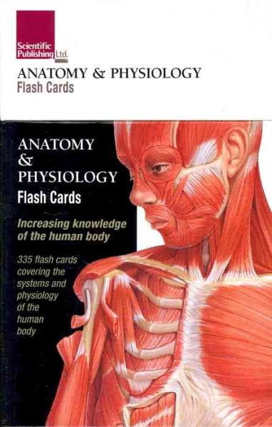 Anatomy & Physiology Flash Cards