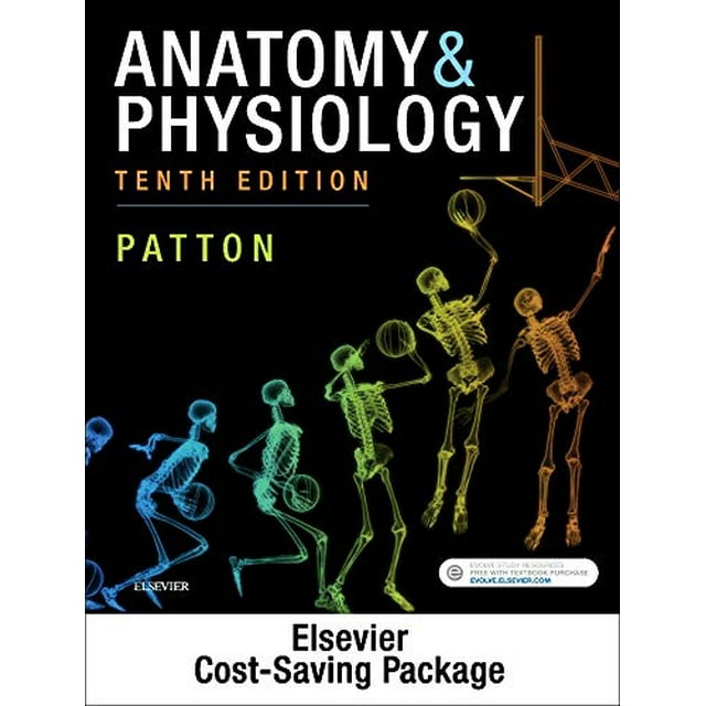 PreOwned Anatomy & Physiology Text and Laboratory Manual Package