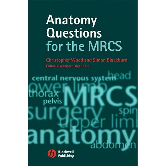 Anatomy Questions for the MRCS (Paperback)