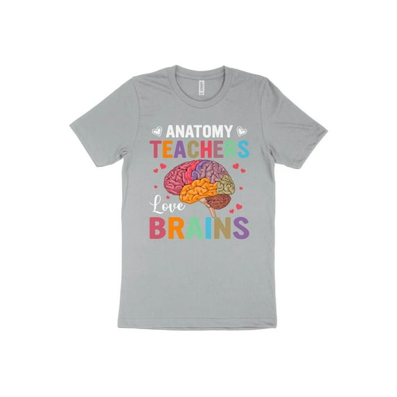 Anatomy Teachers Brain T-Shirt, Teacher Tee, Teacher Shirt, Gift for Teacher, Anatomy Brain Shirt, Funny Teacher Shirt, Teacher Gift