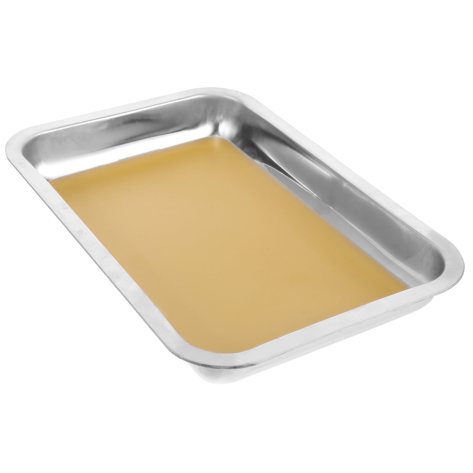 Anatomy Tray Metal Dissecting Plate Dissection Stainless Steel Conical