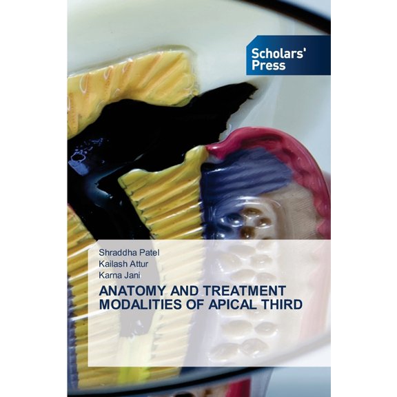Anatomy and Treatment Modalities of Apical Third, (Paperback)