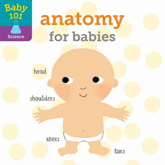 Anatomy for Babies (Board Book)