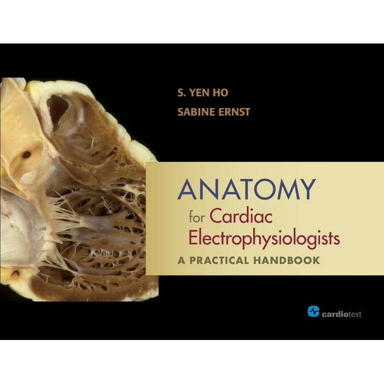 Anatomy for Cardiac Electrophysiologists: A Practical Handbook (Paperback) Anatomy for Cardiac Electrophysiologists: A Practical Handbook (Paperback)