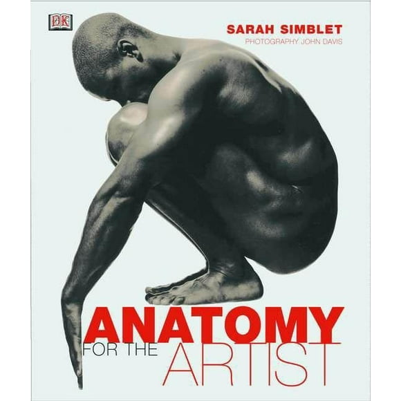Anatomy for the Artist (Hardcover)