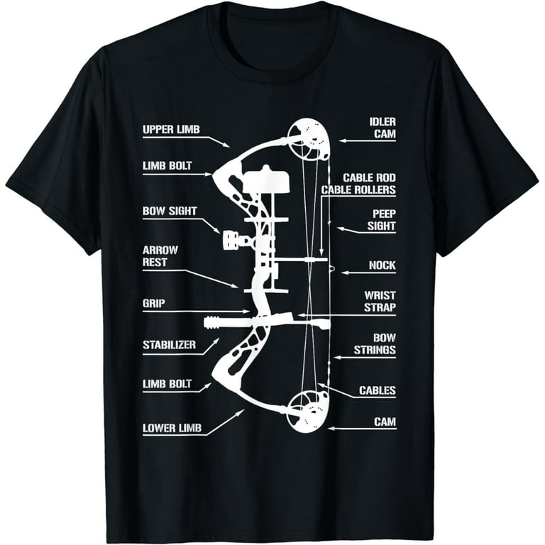 Bowhunting T-Shirt Bowhunting T-Shirt