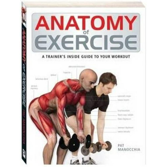 Pre-Owned Anatomy of Exercise (The Anatomy Series) Paperback