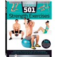 thumbnail image 1 of Anatomy of Fitness 501 Strength Exercises (Paperback) by Hinkler Pty Ltd, 1 of 1