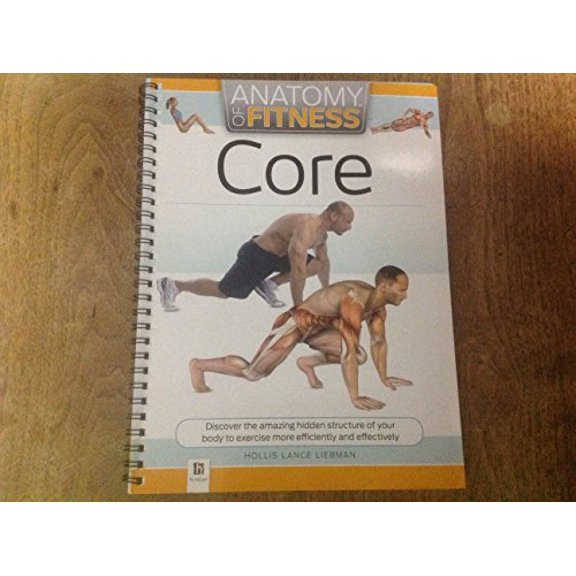 Pre-Owned Anatomy of Fitness CORE (Unknown) 1743087381 9781743087381