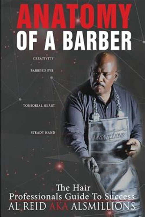 Anatomy of a Barber : The Hair Professionals Guide to Success - Walmart.com