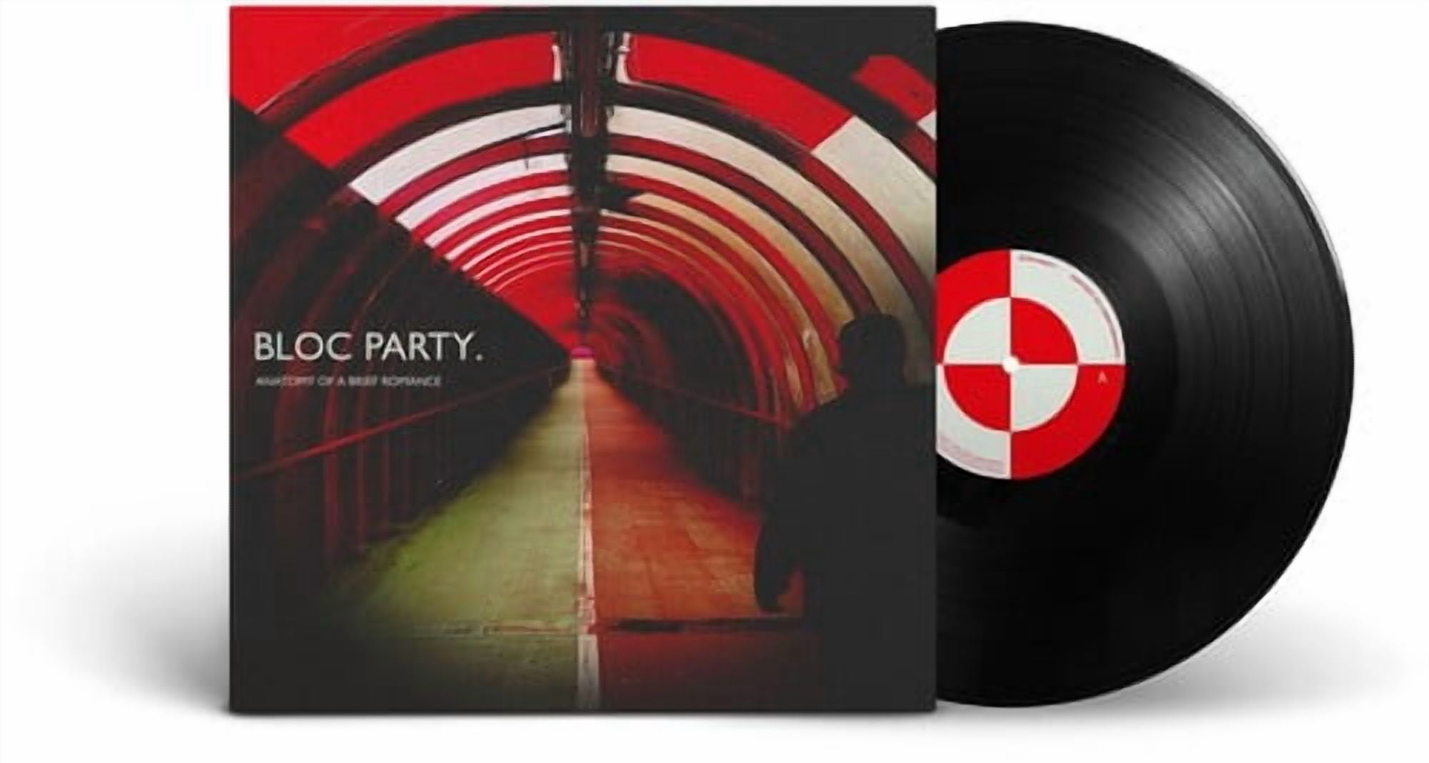Bloc Party - Anatomy of a Brief Romance - Music & Performance - Vinyl