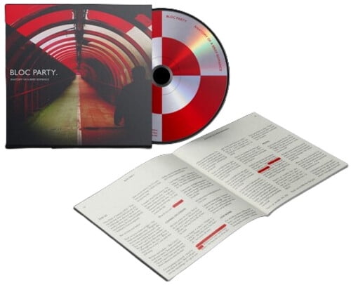 Bloc Party - Anatomy of a Brief Romance - Music & Performance - CD