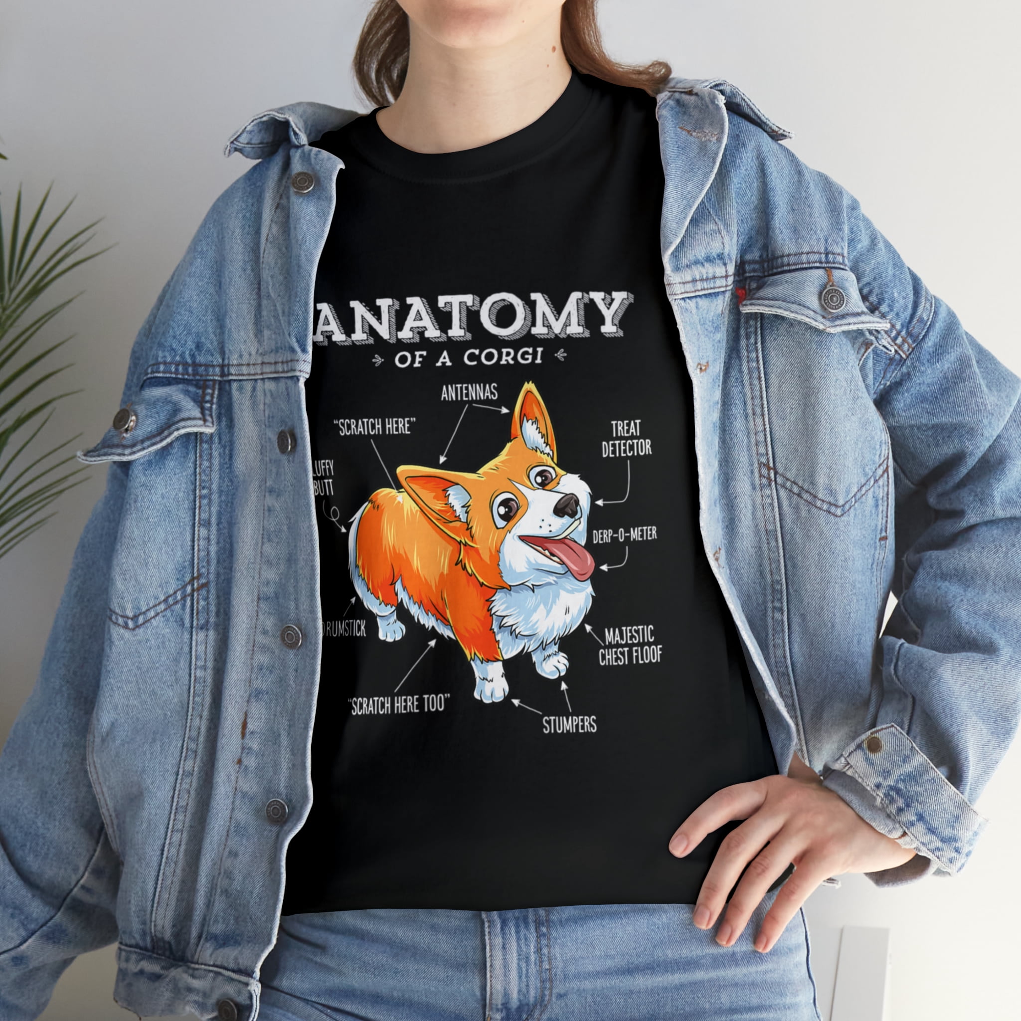 Obsessive Corgi Disorder Funny Shirt - Corgi Owners