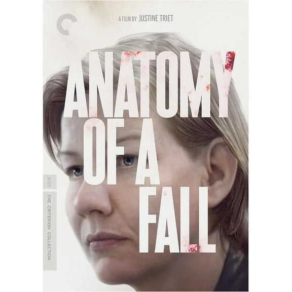Anatomy of a Fall (Criterion Collection) (DVD), Criterion Collection, Mystery & Suspense