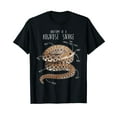 thumbnail image 1 of Anatomy of a Hognose Snake, Funny Pet Reptile Animal Lover T-Shirt, 1 of 5