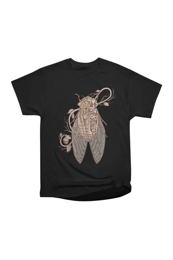 Anatomy of cicada T-Shirt Tee Gift For Him Merch For Her Apparel For Friend