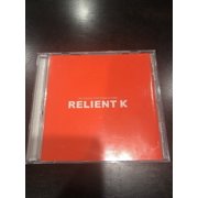 The Anatomy of the Tongue in Cheek [Digipak] by Relient K CD, Aug-2001, Gotee