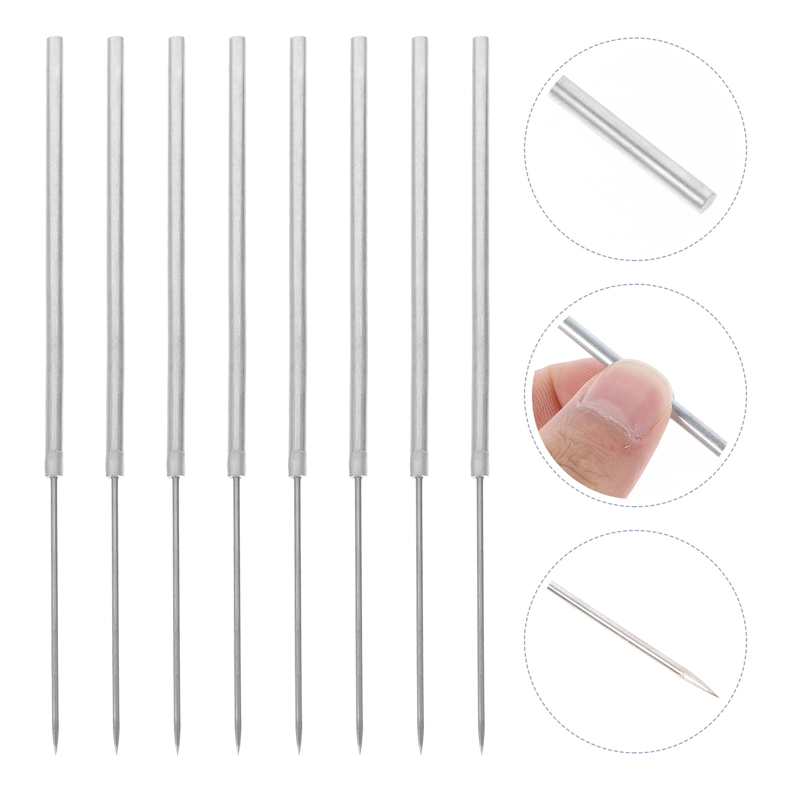 Anatomy tools 8pcs Probe Insect Dissection Needle Biological Dissecting Needle Anatomy Tools