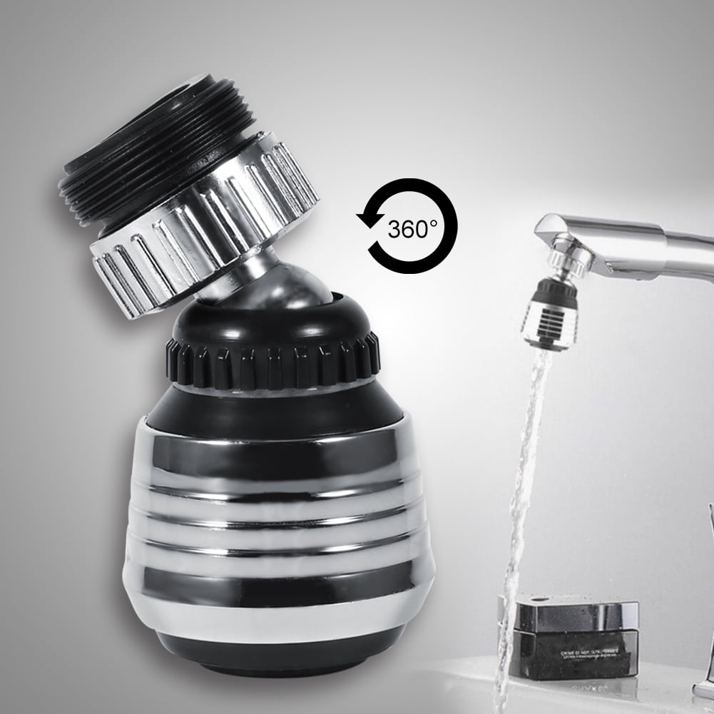 Anauto 360 Degree Rotate Faucet Nozzle Filter Kitchen Sprayer Head Water Saving Taps Applications, Aerator Diffuser, kitchen Faucet Aerator