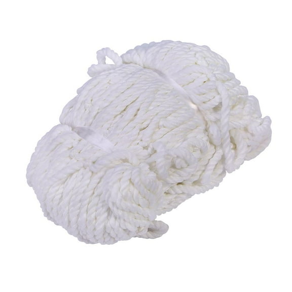 Anauto Goal Net,Full Size Football Soccer Net Sports Replacement Soccer Goal Post Net for Sports Match Training, Soccer Equipment