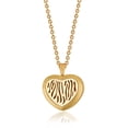 thumbnail image 1 of Anavia Aromatherapy Heart Necklace Gift for Her Essential Oil Diffuser Necklace, Aromatherapy Necklace Aromatherapy Oil Lockets, Diffuser Lockets, Aromatherapy Jewelry, With Gifts Box, 1 of 6