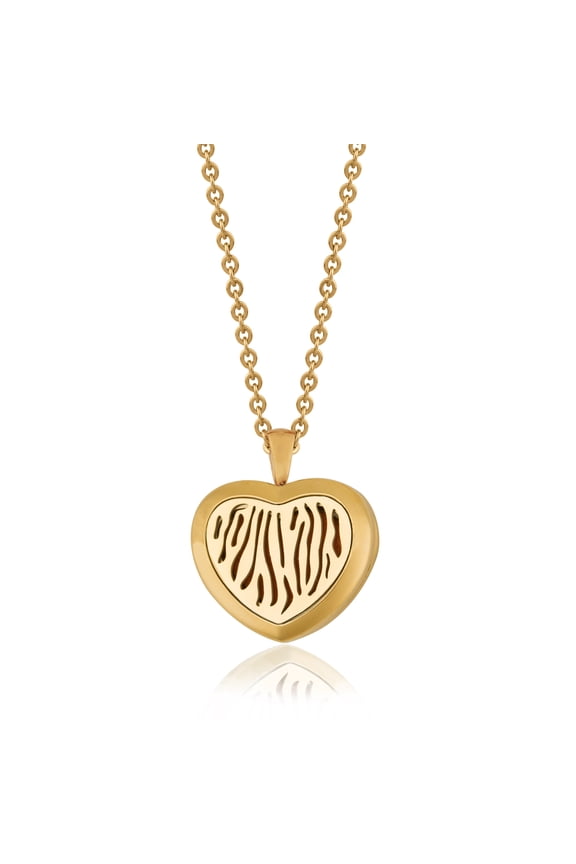 Aromatherapy Heart Necklace Gift for Her Essential Oil Diffuser Necklace, Aromatherapy Necklace Aromatherapy Oil Lockets, Diffuser Lockets, Aromatherapy Jewelry, With Gifts Box