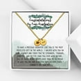 thumbnail image 1 of Anavia College Graduation Gift for Best Friend - 2021 Graduation Gifts for Friend - Congratulations On Your Graduation - Stainless Steel Bachelor Cap Necklace Jewelry Gift, 1 of 6