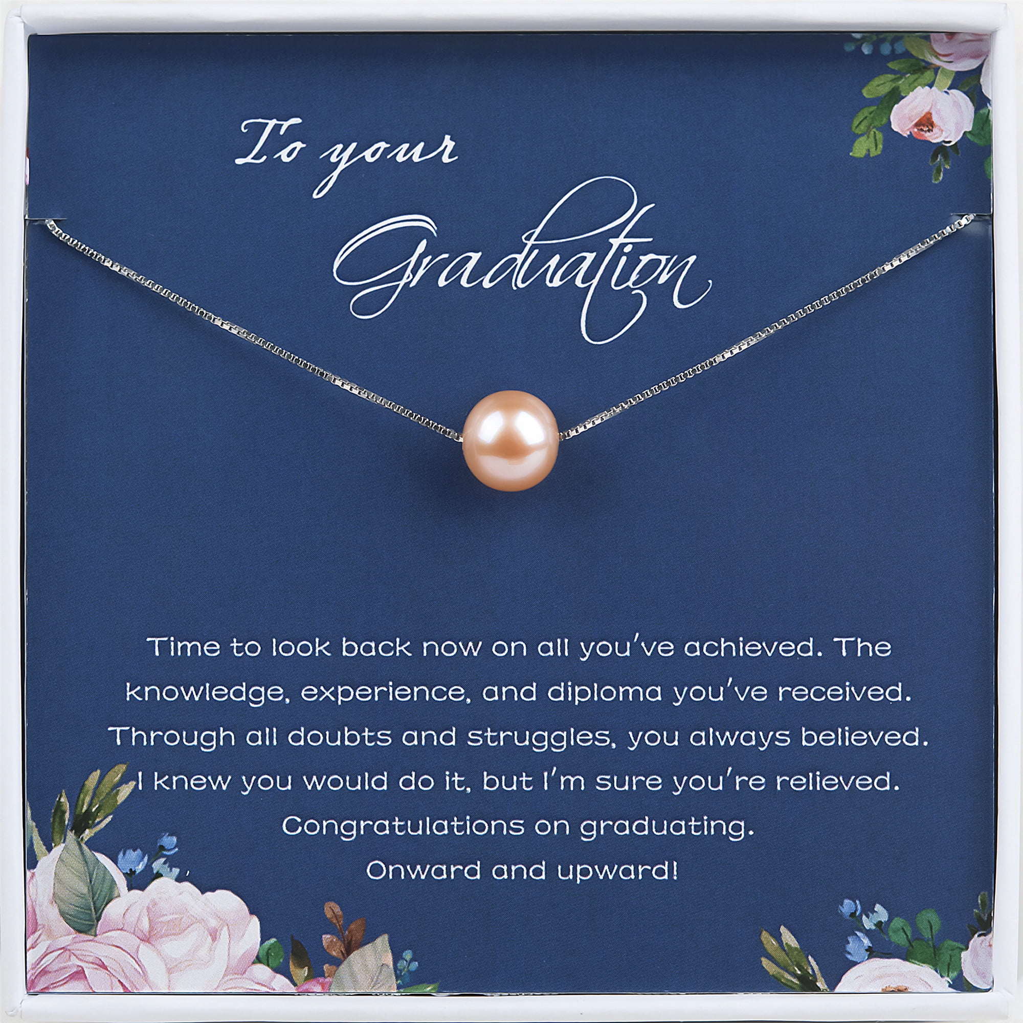 Sister Necklace, Graduation Gift From College, Ideas For Graduation Gi –  Rakva