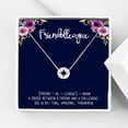 thumbnail image 1 of Anavia Coworker Compass Necklace with Card, Stainless Steel Friendship Necklace, Friendship Gift, Jewelry Gift, Gift for Best Friend, Birthday Gift, Christmas Gift for Her - [Silver], 1 of 5