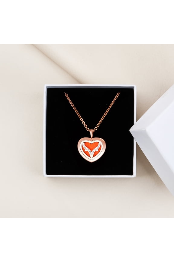 Essential Oil Diffuser Necklace, Aromatherapy Necklace, Scent Necklace, Aromatherapy Oil Lockets, Diffuser Lockets, Aromatherapy Jewelry, Diffuser Jewelry, With Gifts Box-[Silver]