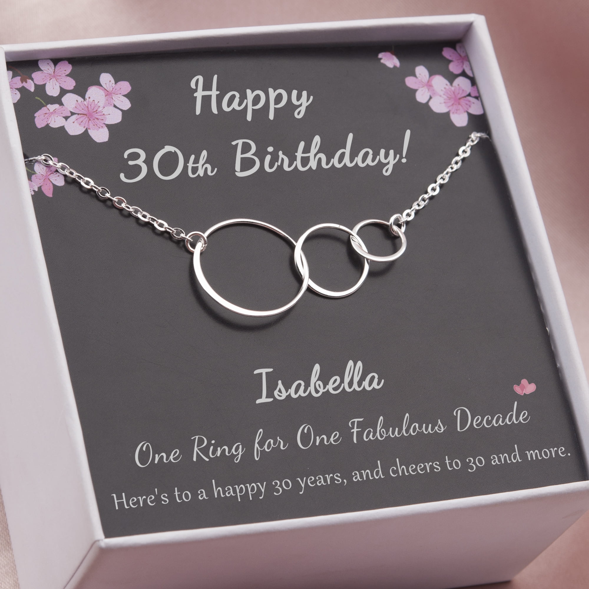Gift for sale wife 30th birthday