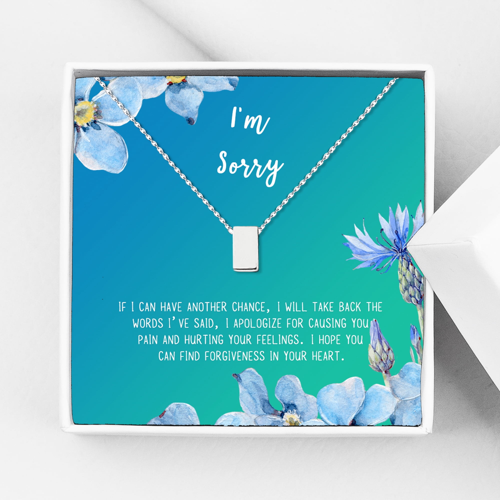Gifts to apologize to your girlfriend sales