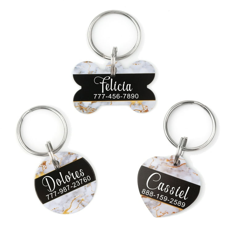 Same day dog tags on sale