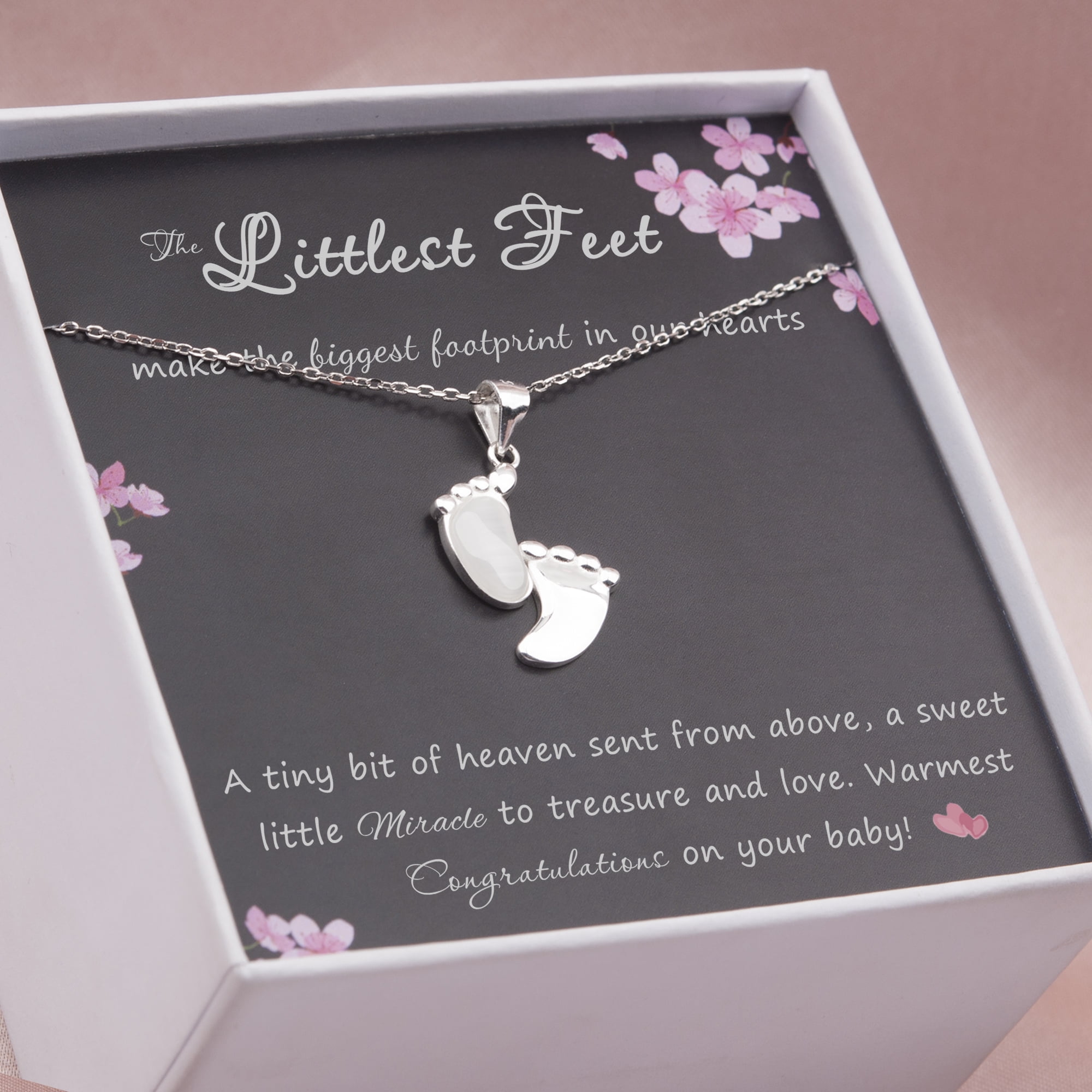 Personalized jewelry for new mom outlet