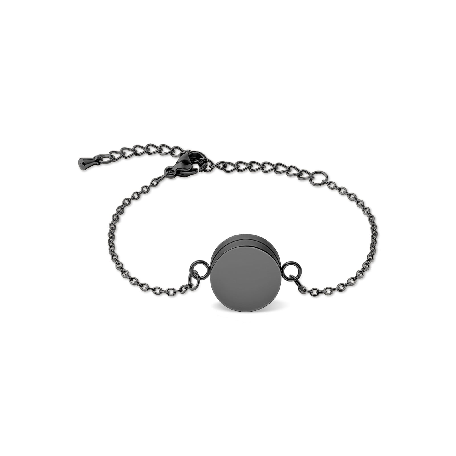 Anavia Pet Memorial Jewelry, Pet Fur Memorial Bracelet Gift for Loss of Pet, Pet Keepsake Cremation Jewelry
