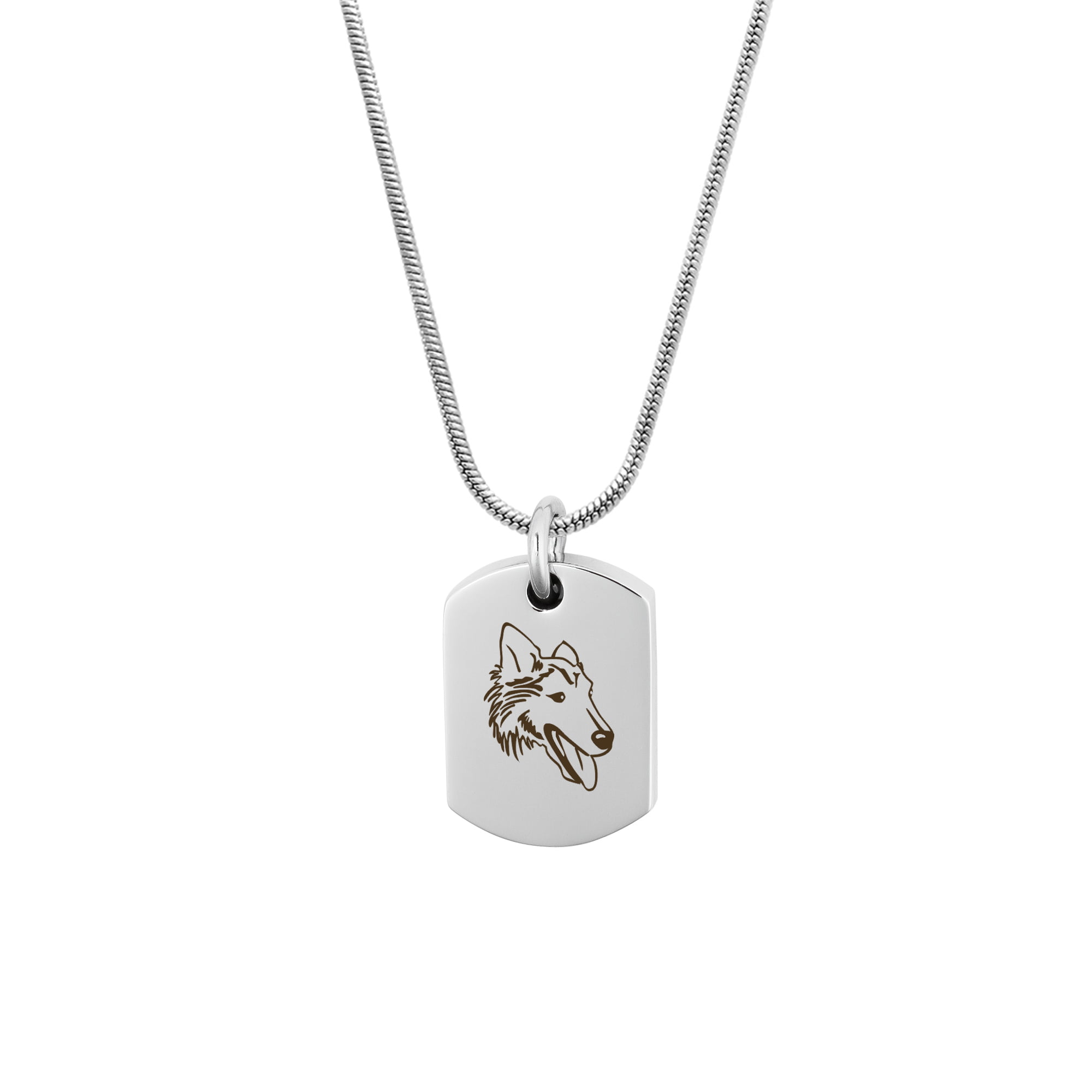 Ashes Memorial Inlaid Heart Necklace By Ashes Memorial Jewellery |  notonthehighstreet.com